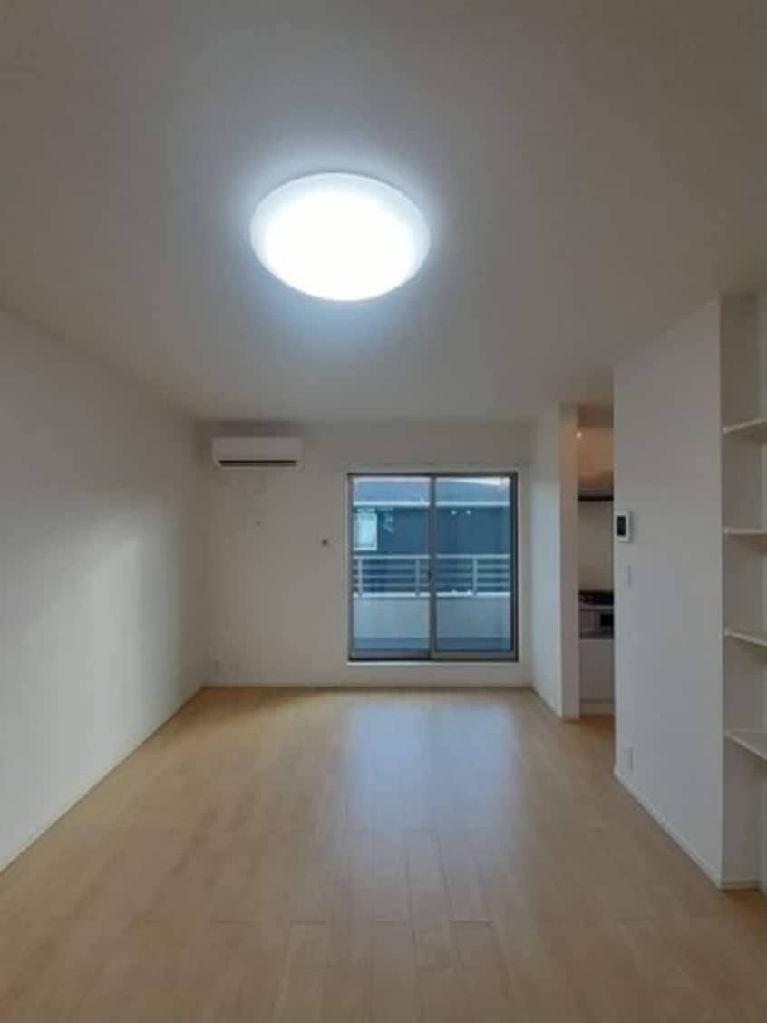 おしゃれな内装です シャンパーニュ・アベニュー　Ｆ