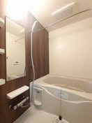 お風呂で日々の疲れを落としましょう シャンパーニュ・アベニュー　Ｆ