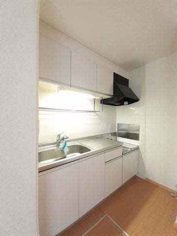 お料理しやすいキッチンです シュトラーレン