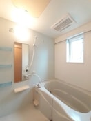 きれいなお風呂です シュトラーレン