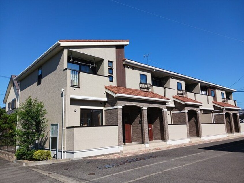 外観も気になるポイント スプレンデール　Ⅰ