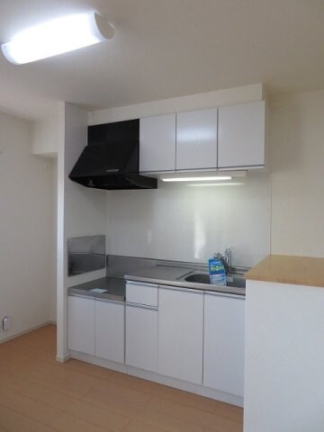 お料理しやすいキッチンです スプレンデール　Ⅰ