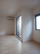 明るい室内です ニューカーサ・ＳⅡ　Ｂ