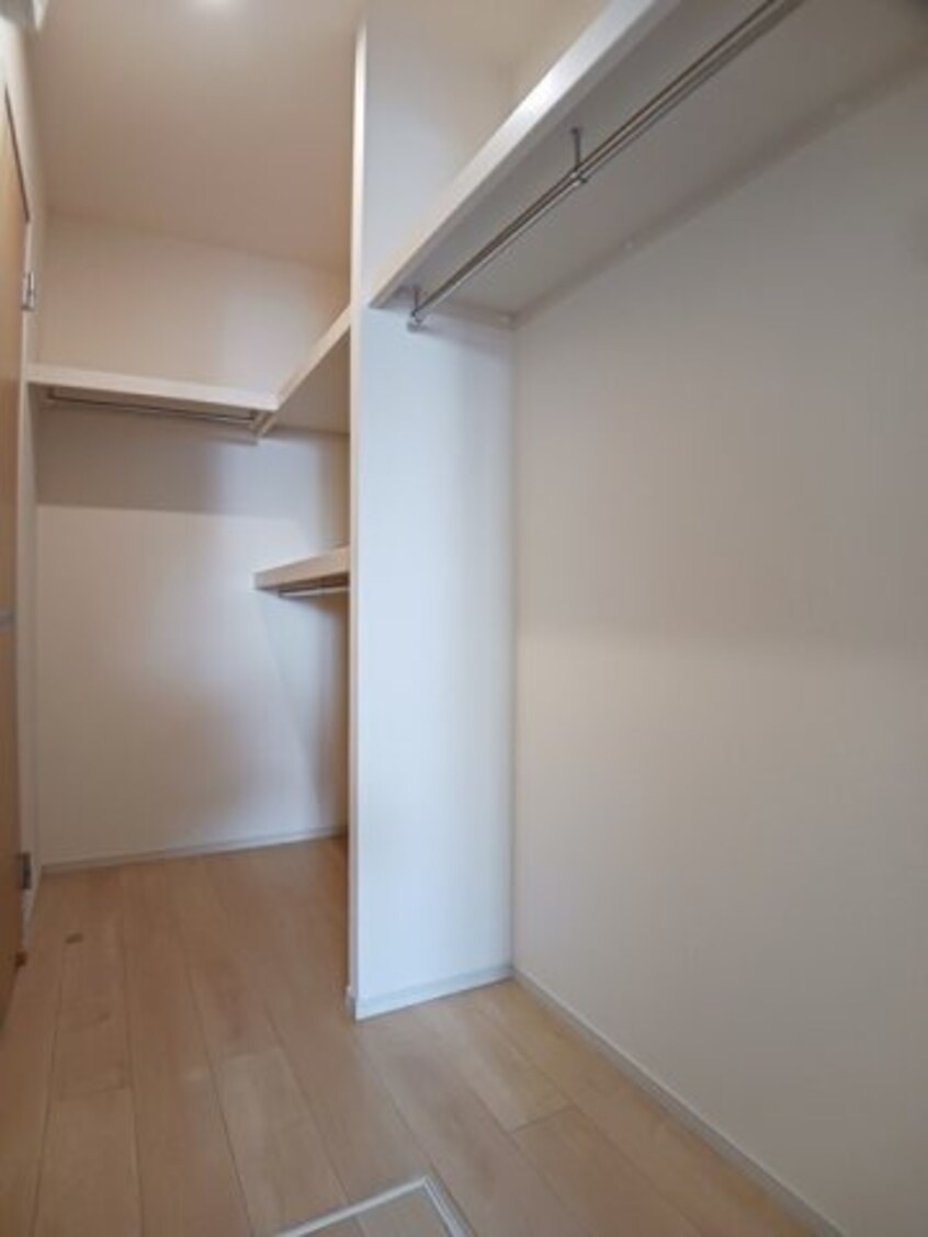 ちょっとした収納スペースも充実しています ニューカーサ・ＳⅡ　Ｂ