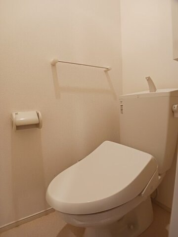 トイレも気になるポイント ニューカーサ・ＳⅡ　Ｂ