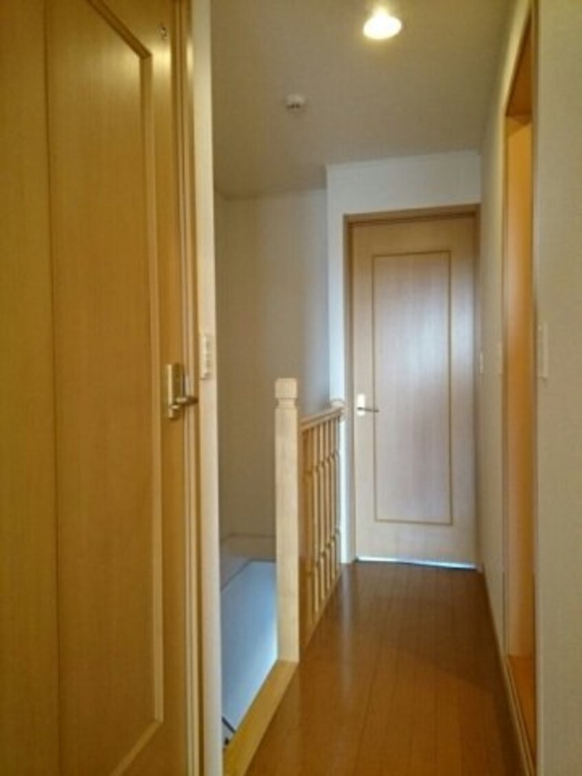 内装も気になるポイント フルール　Ａ