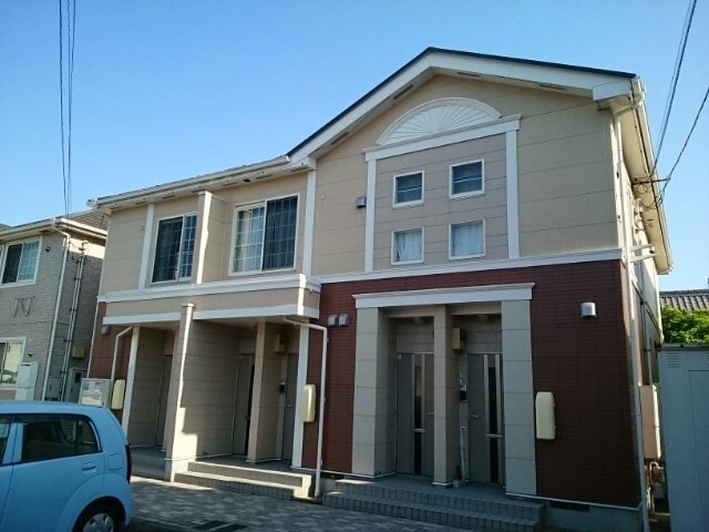 外はこのようになっています ミルト・ミッテⅢ