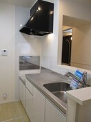 きれいなキッチンです リベラメンテ　Ⅰ