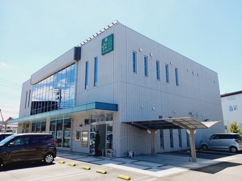 伊予銀行福音寺支店様まで1200m リベラメンテ　Ⅰ