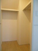 便利な収納スペースです リベラメンテ　Ⅰ