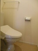 トイレです リベラメンテ　Ⅰ