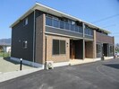 ノーブルハウス南方　Ｂの外観