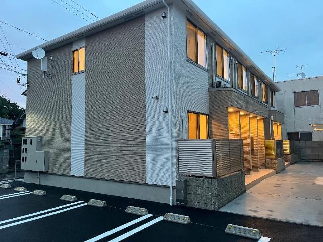 外観写真（夜） キトルス