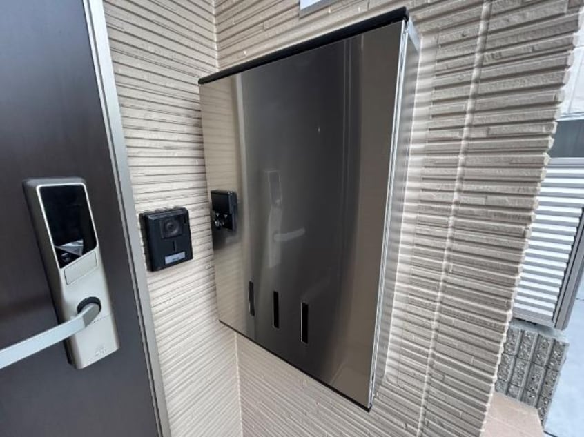 宅配ボックス キトルス