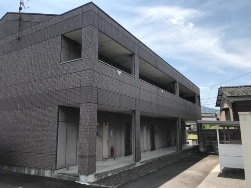 外観写真（昼） エクセルハイム