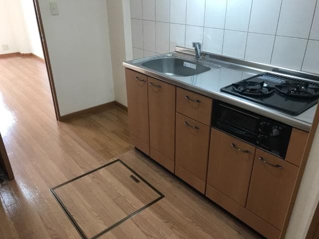 キッチン エクセルハイム