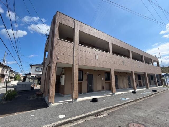 外観写真（昼） プラムガーデンYouki