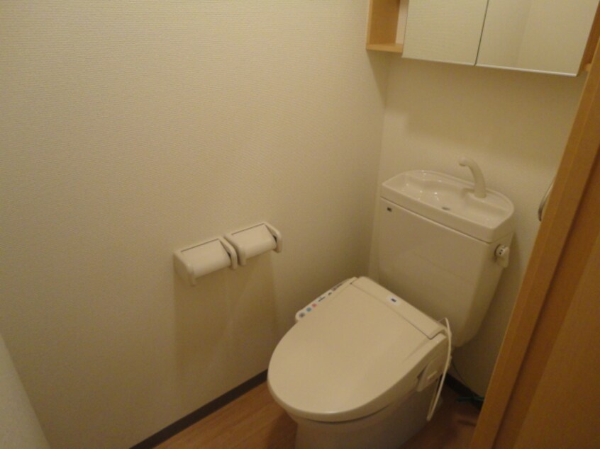 シャワー付トイレ プラムガーデンYouki