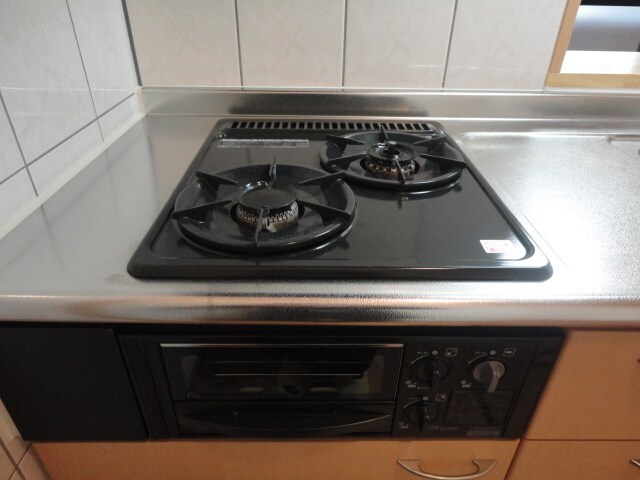 ２口コンログリル付き プラムガーデンYouki