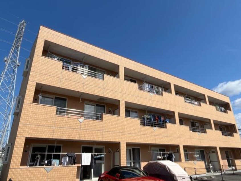 外観写真（昼） プラムガーデンMary