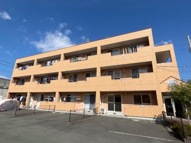 外観写真（昼） プラムガーデンMary