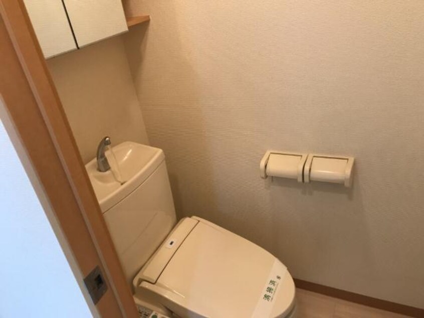 シャワー付トイレ プラムガーデンMary