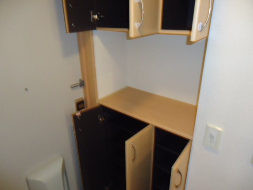 下駄箱 プラムガーデンMary