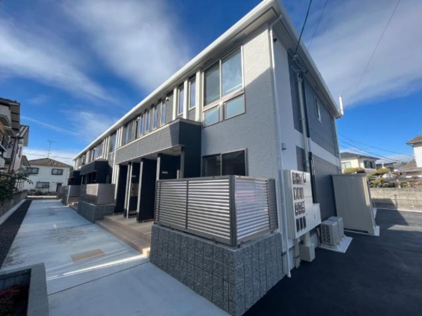 外観写真（昼） オアシスガーデン立花