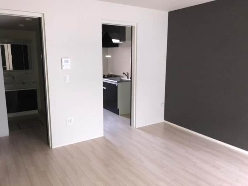 リビング オアシスガーデン立花