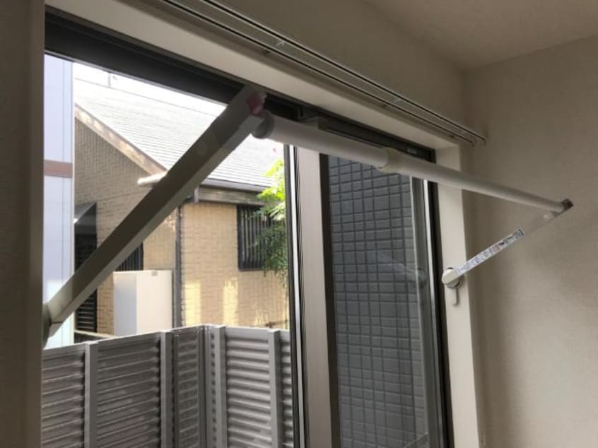 室内物干し オアシスガーデン立花