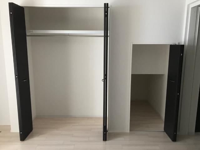 収納 オアシスガーデン立花