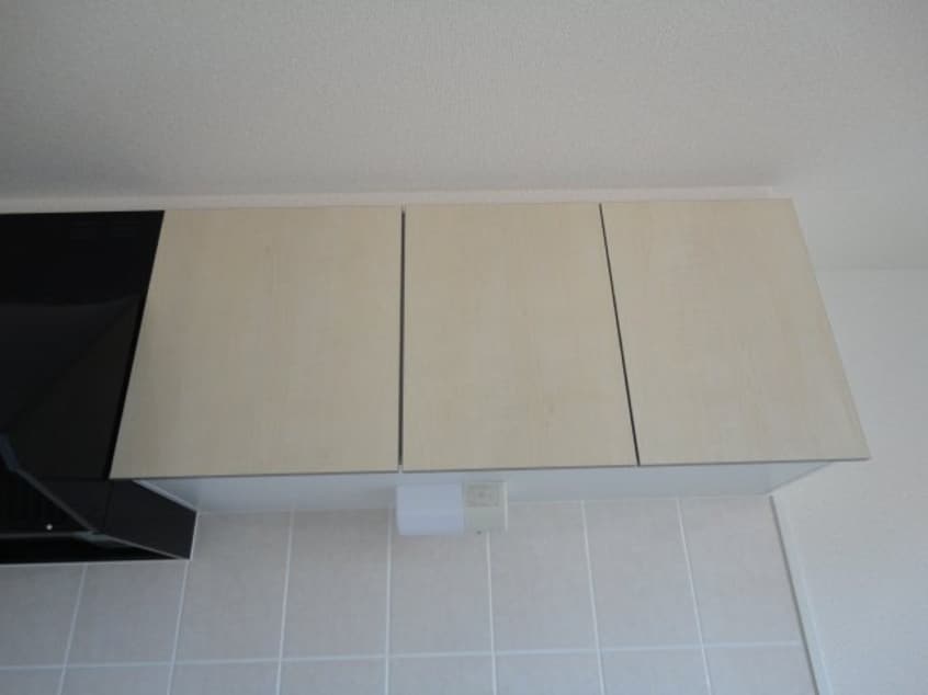 戸棚 ヴィラ田中C