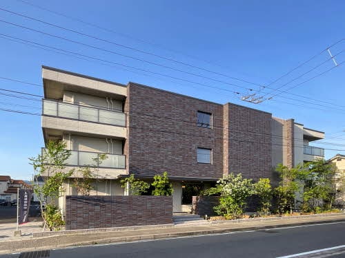  シャーメゾンステージ古川西　A