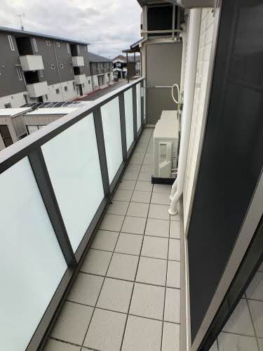  シャーメゾンステージ古川西　A