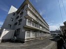 メゾンドール横河原の外観