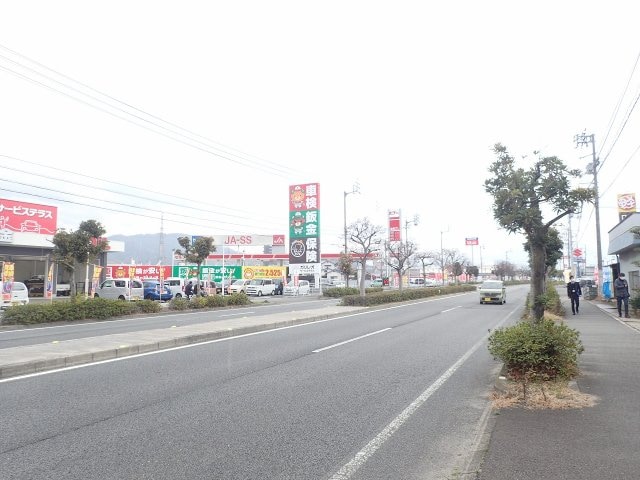  伊予鉄道横河原線/福音寺駅 徒歩9分 2階 築44年