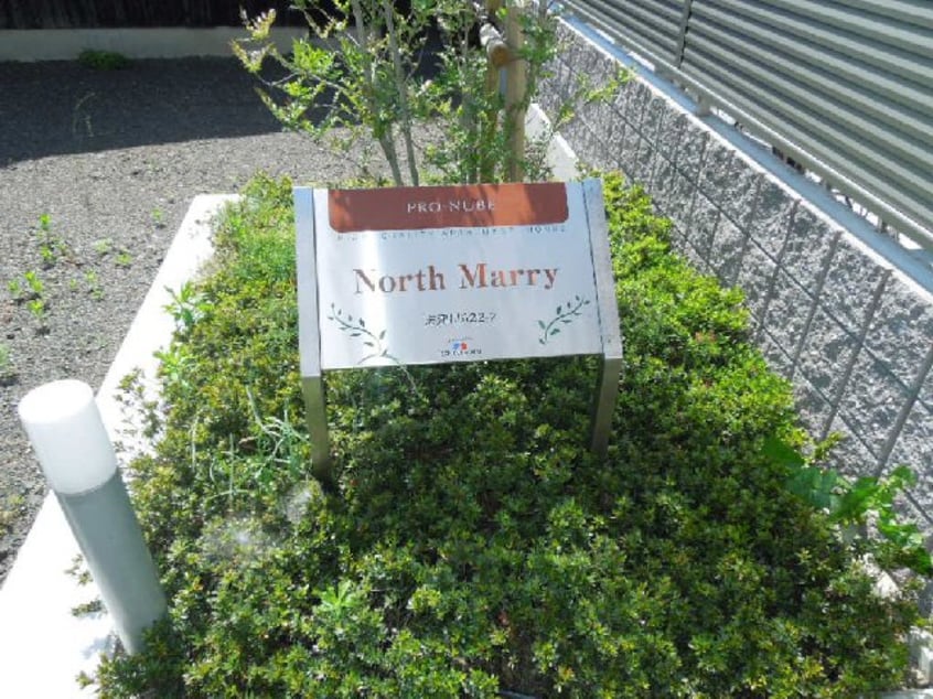  North Marry・