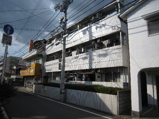 外観写真 ジョイフル第三桑原・