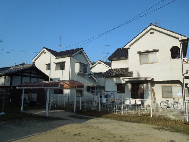 外観写真 畑寺朝山ハウス・