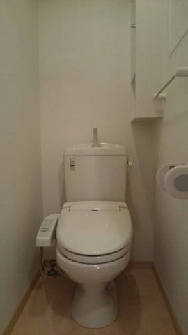 トイレも気になるポイント ＨＩＮＡＴＡ