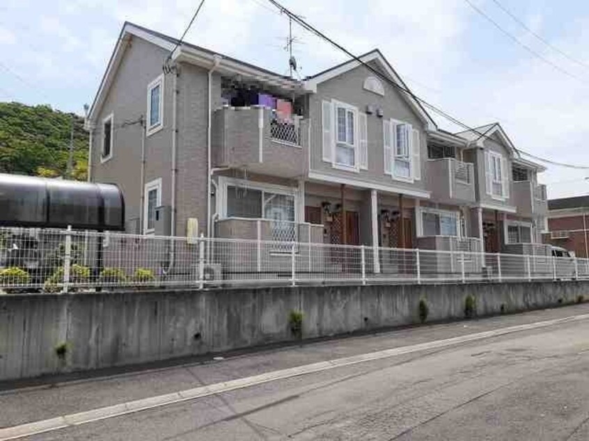 外観は落ち着いています アクテュエルＹ