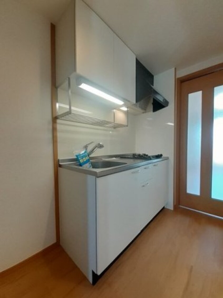 お料理しやすいキッチンです ヴィヴァーチェ東石井