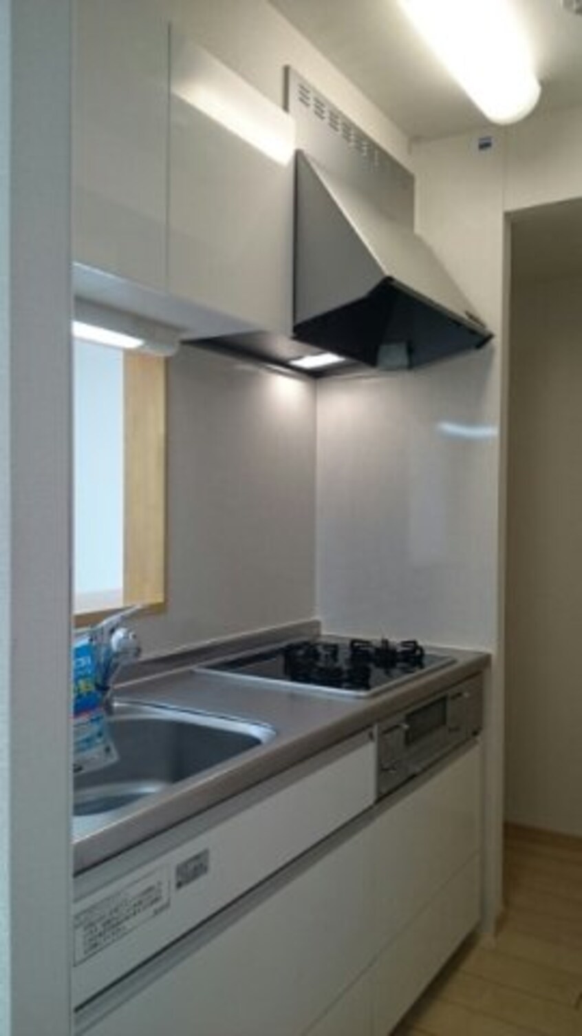 きれいなキッチンです トーラス