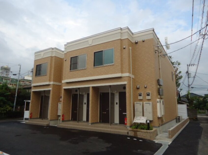 外観写真（昼） プランドールたちばな