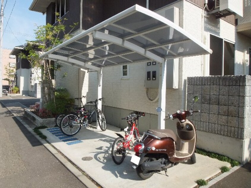  レガロ・Ｋ　A.B棟