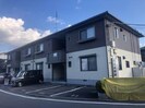 グランシードあい　Ｃ棟の外観