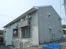 ファミール北久米・の外観