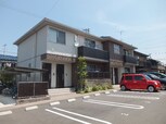 アルフラット椿　Ａ棟