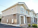 リヴァーパークⅡ　Ｂの外観