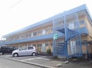 八束マンション・の外観